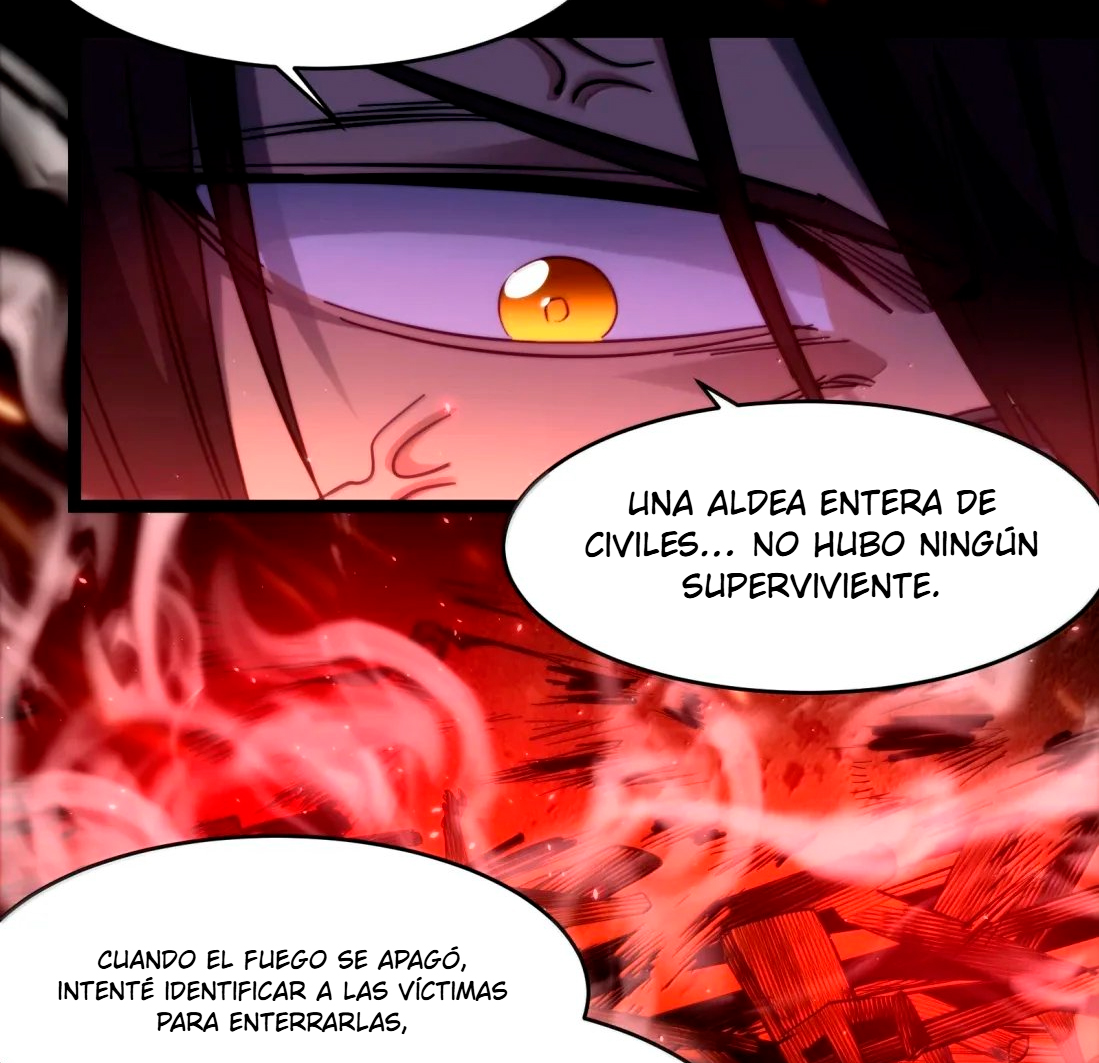 Realmente no soy el Vasallo del Dios Demonio Capitulo 187 página 54