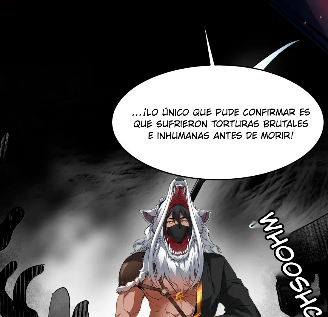 Realmente no soy el Vasallo del Dios Demonio Capitulo 187 página 56