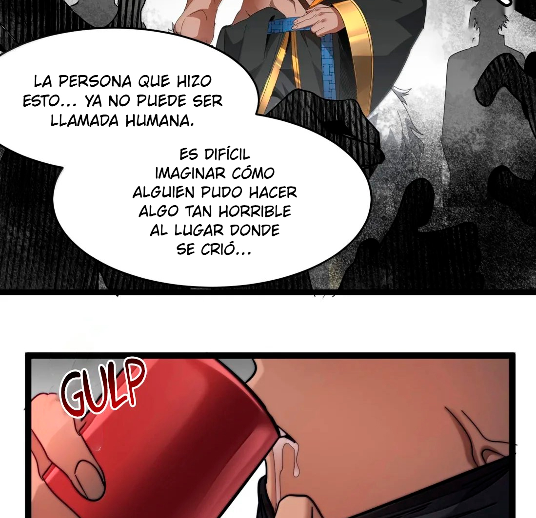 Realmente no soy el Vasallo del Dios Demonio Capitulo 187 página 57