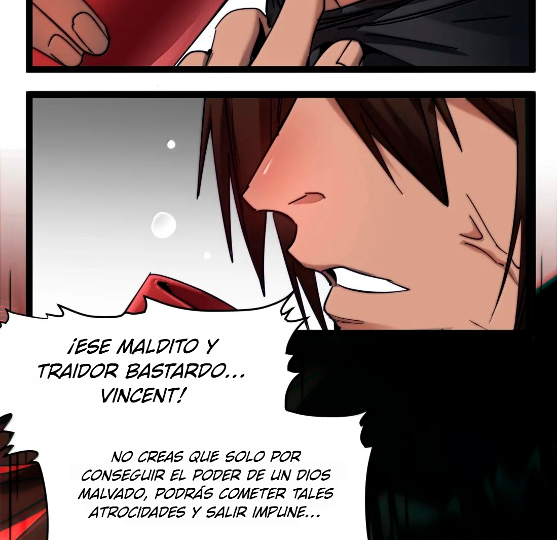 Realmente no soy el Vasallo del Dios Demonio Capitulo 187 página 58