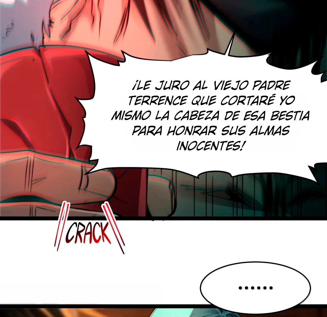 Realmente no soy el Vasallo del Dios Demonio Capitulo 187 página 60