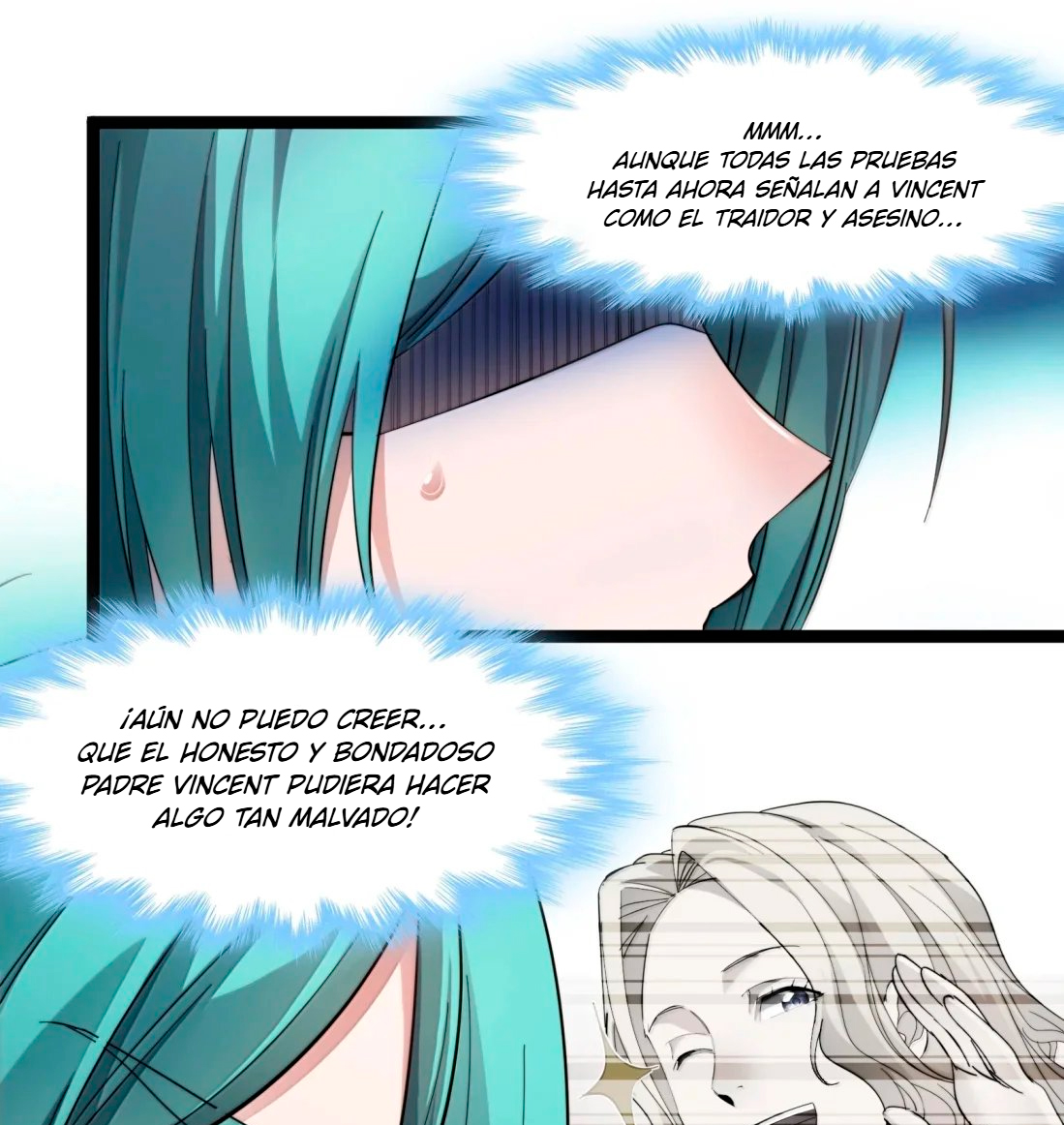Realmente no soy el Vasallo del Dios Demonio Capitulo 187 página 62