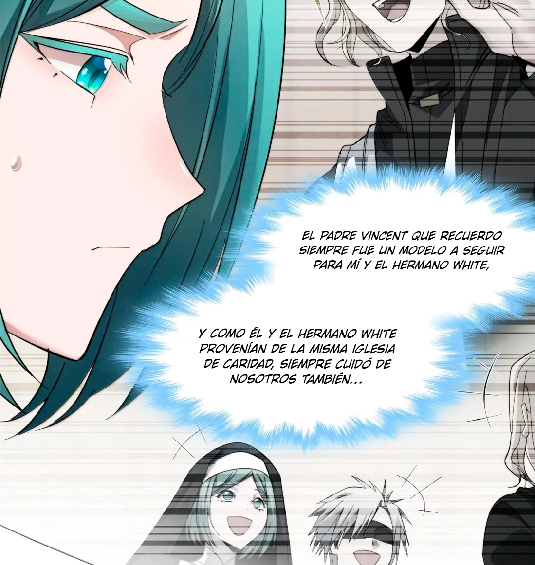 Realmente no soy el Vasallo del Dios Demonio Capitulo 187 página 63