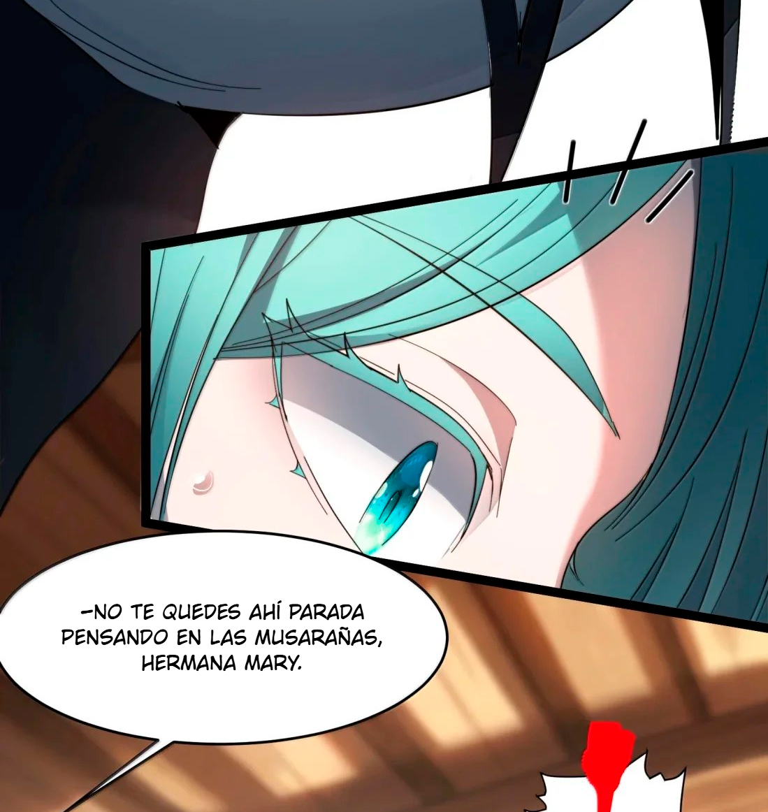 Realmente no soy el Vasallo del Dios Demonio Capitulo 187 página 65