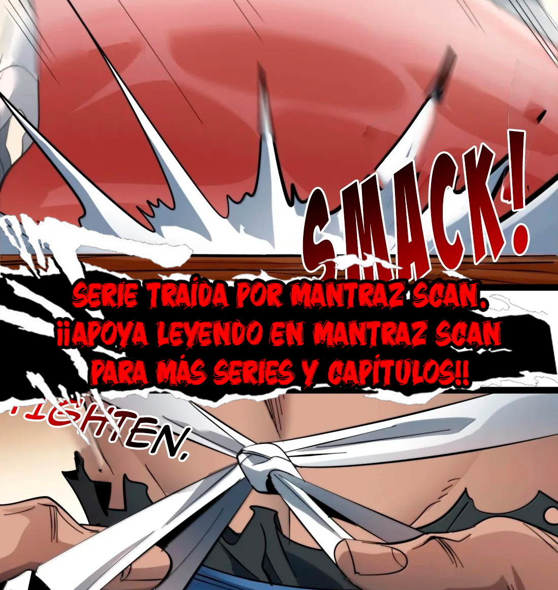 Realmente no soy el Vasallo del Dios Demonio Capitulo 187 página 67