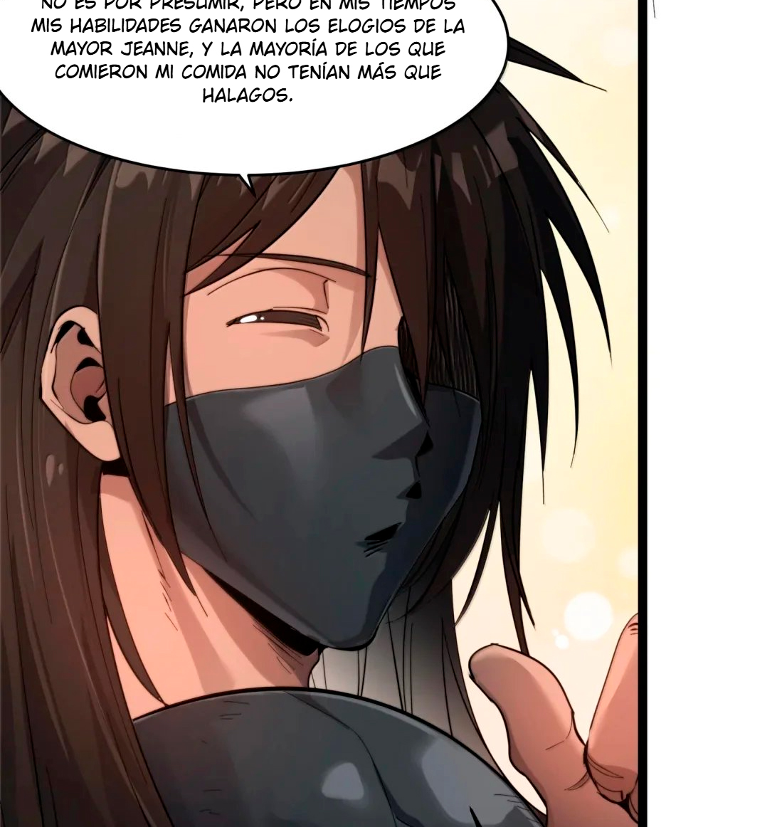 Realmente no soy el Vasallo del Dios Demonio Capitulo 187 página 70