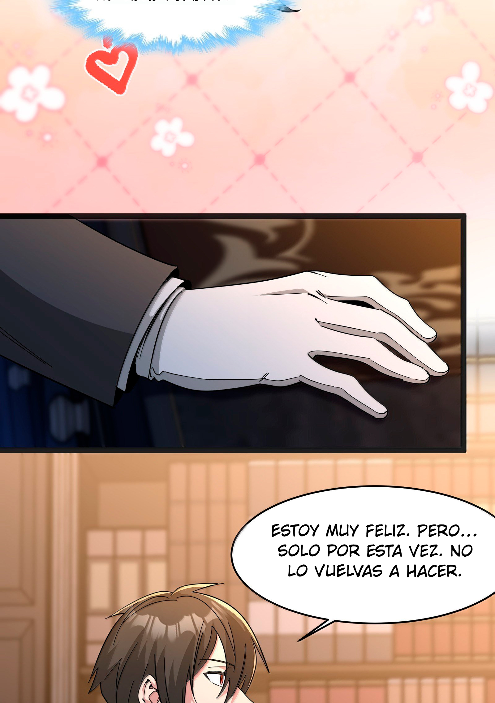 Realmente no soy el Vasallo del Dios Demonio Capitulo 193.5 página 5