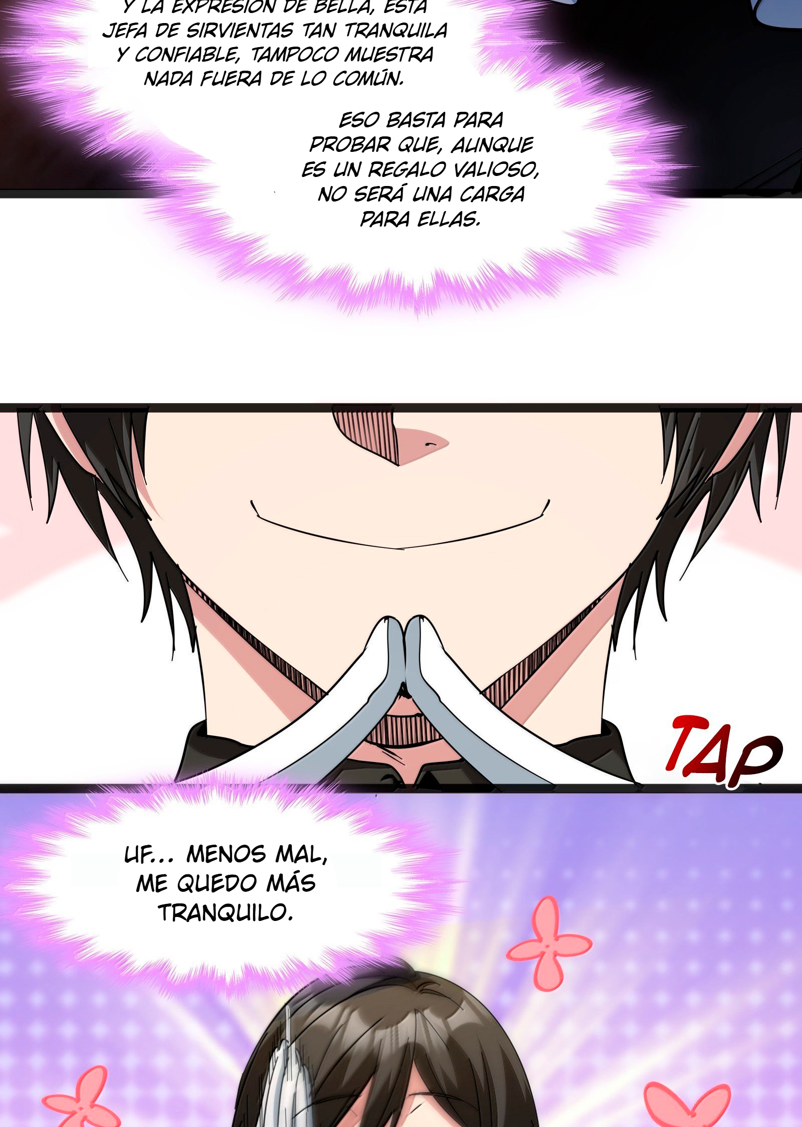 Realmente no soy el Vasallo del Dios Demonio Capitulo 193.5 página 16