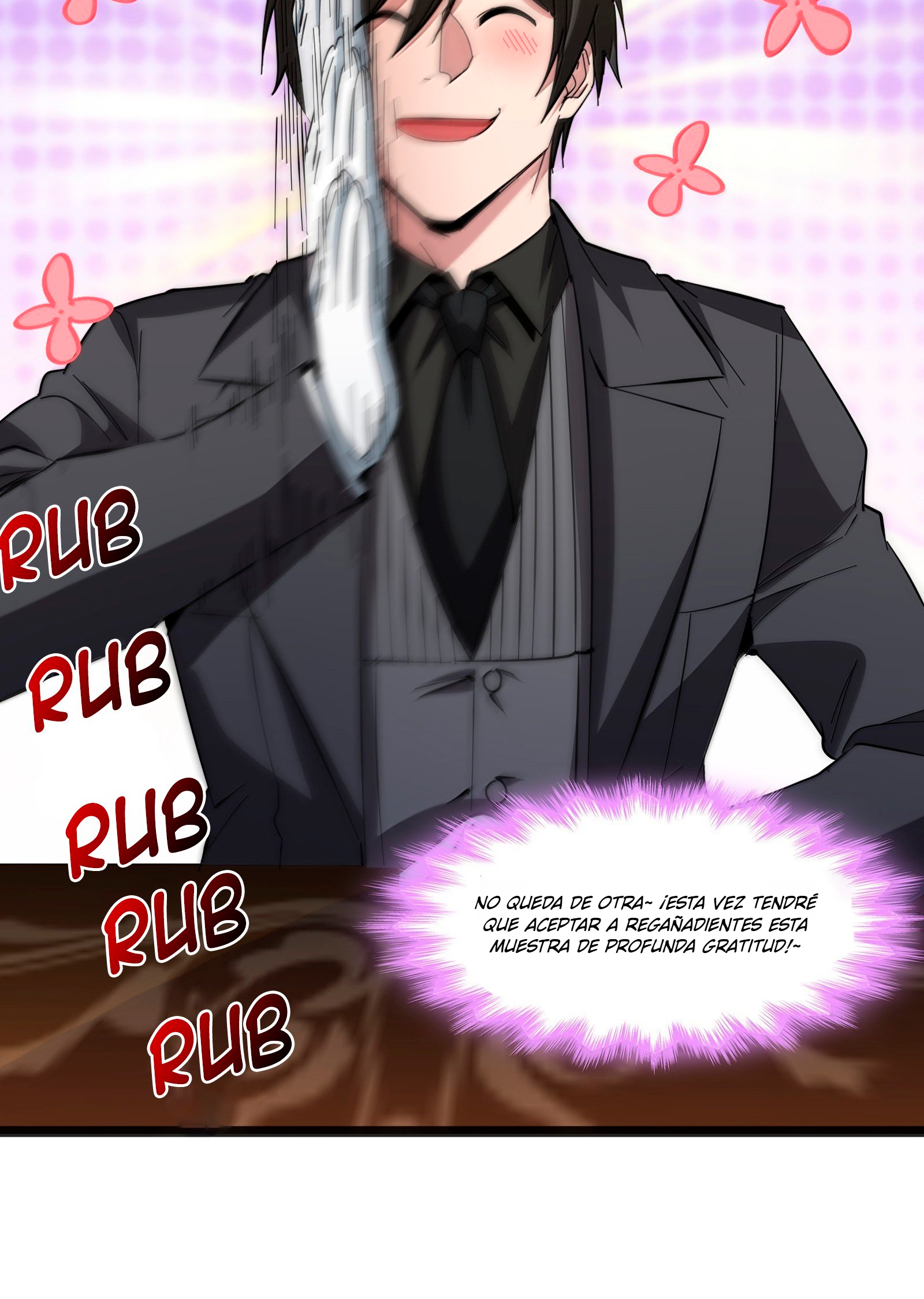 Realmente no soy el Vasallo del Dios Demonio Capitulo 193.5 página 17
