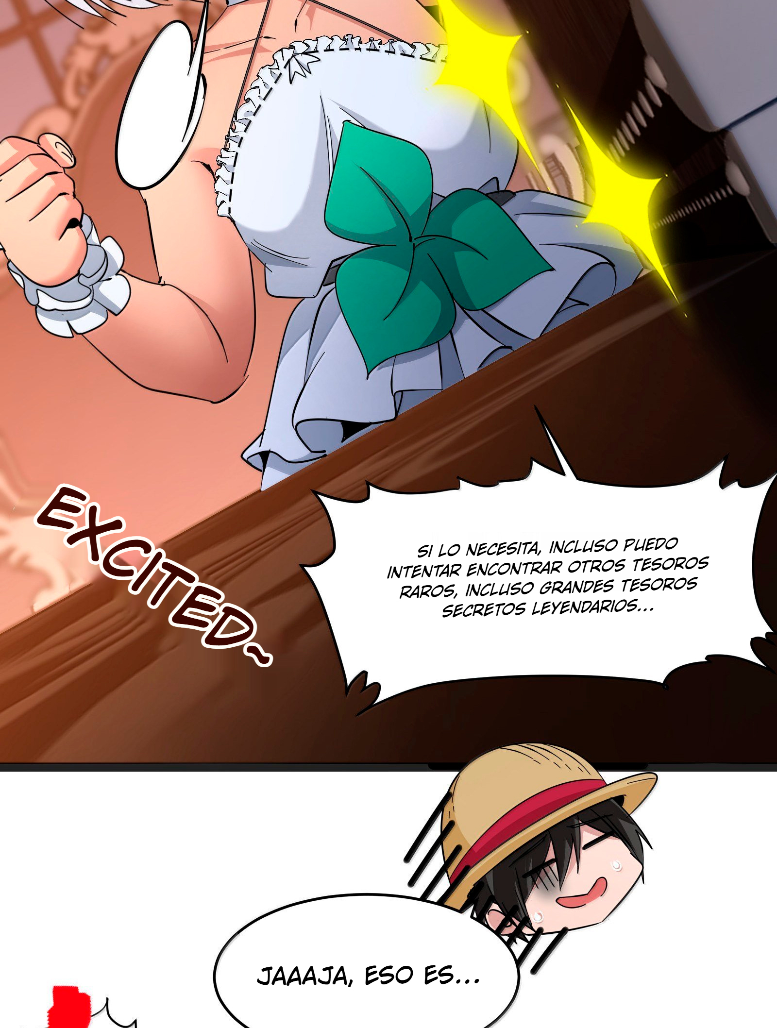 Realmente no soy el Vasallo del Dios Demonio Capitulo 193.5 página 25