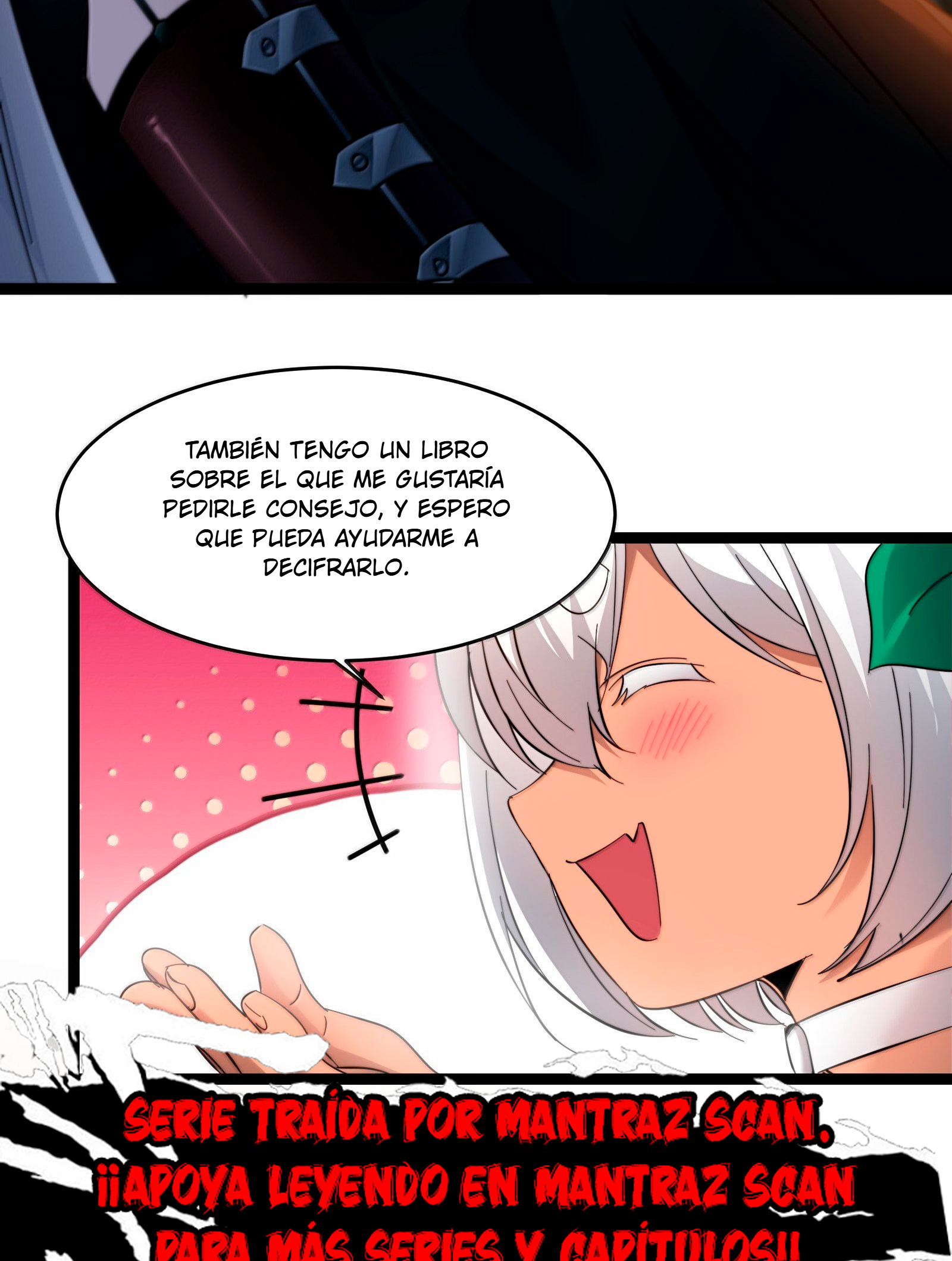 Realmente no soy el Vasallo del Dios Demonio Capitulo 193.5 página 28