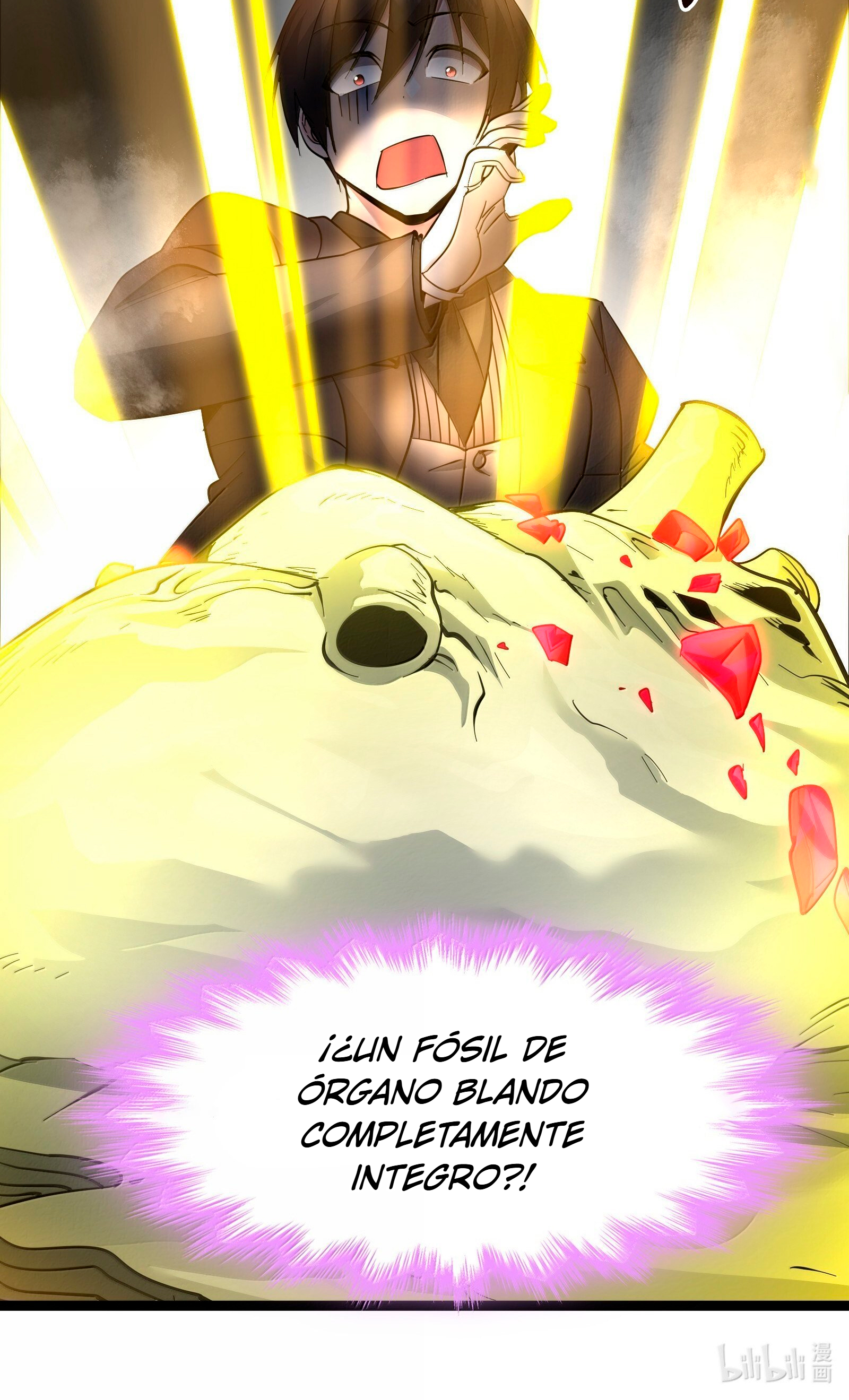 Realmente no soy el Vasallo del Dios Demonio Capitulo 193.5 página 51