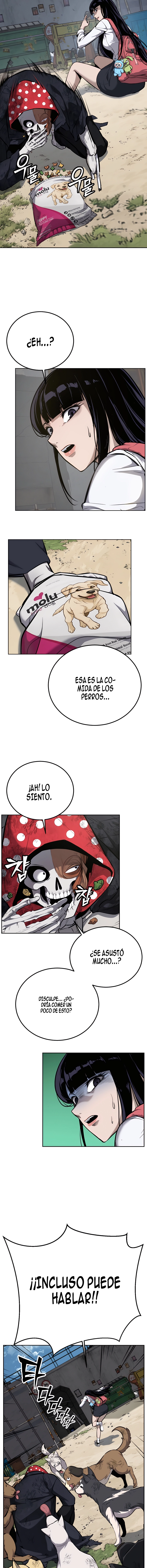 El corazón que no puede morir Capitulo 1 página 13