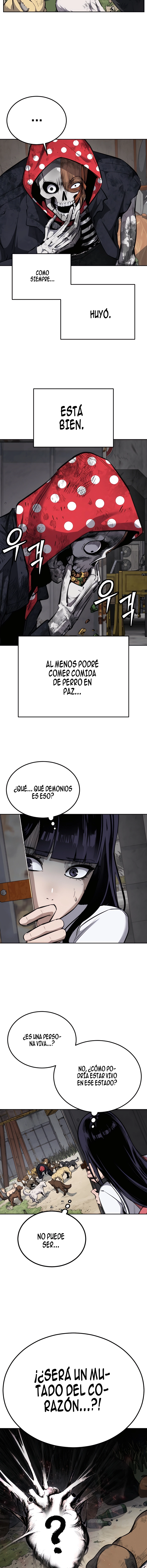 El corazón que no puede morir Capitulo 1 página 14