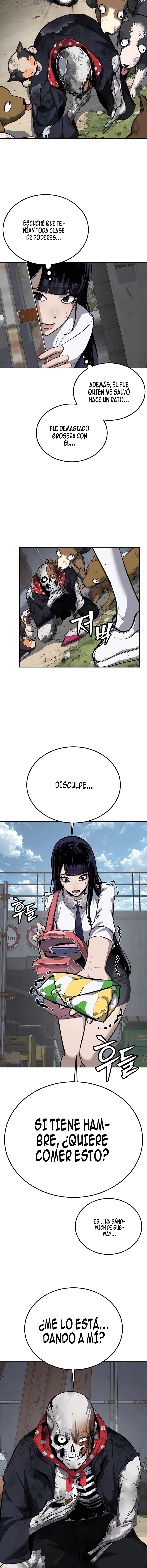 El corazón que no puede morir Capitulo 1 página 15