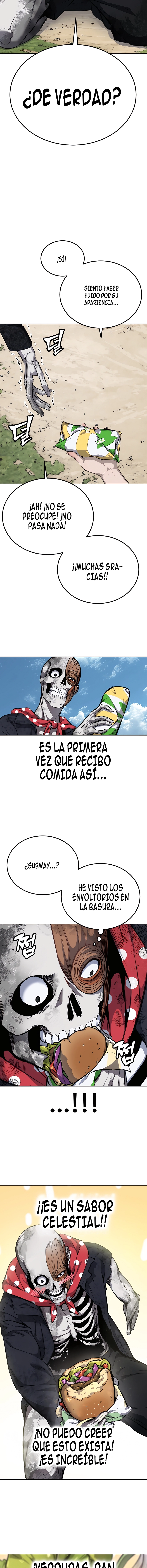 El corazón que no puede morir Capitulo 1 página 16