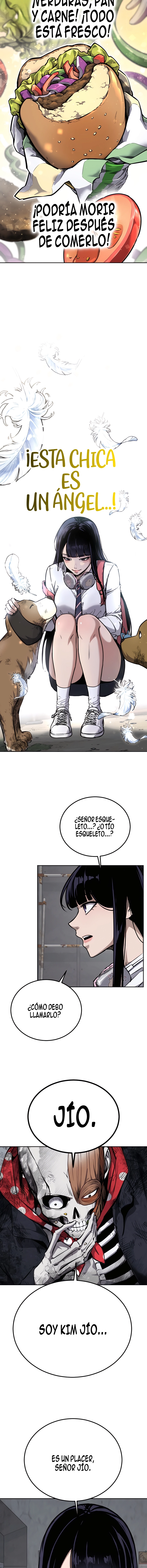El corazón que no puede morir Capitulo 1 página 17