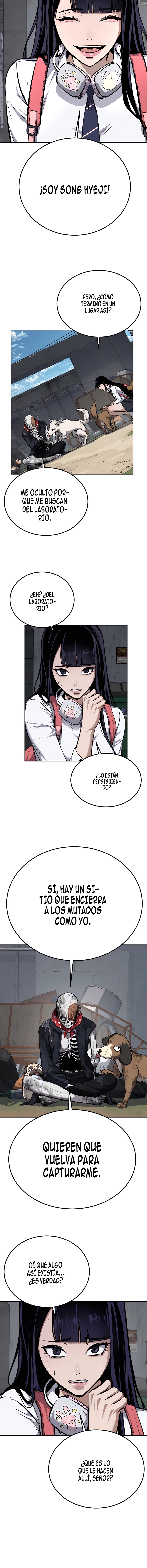El corazón que no puede morir Capitulo 1 página 18