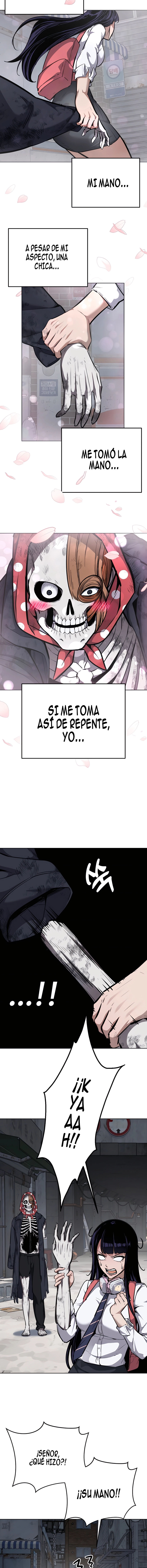 El corazón que no puede morir Capitulo 1 página 21