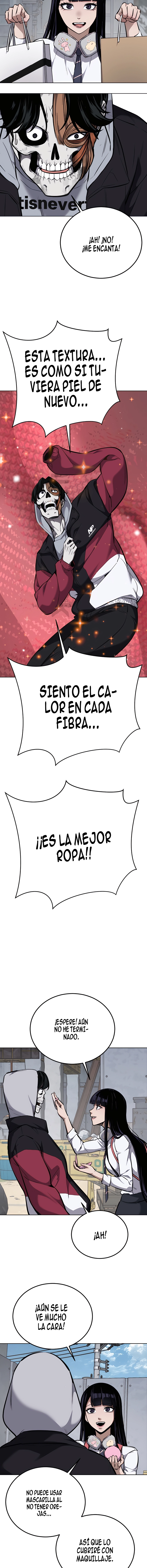 El corazón que no puede morir Capitulo 1 página 23