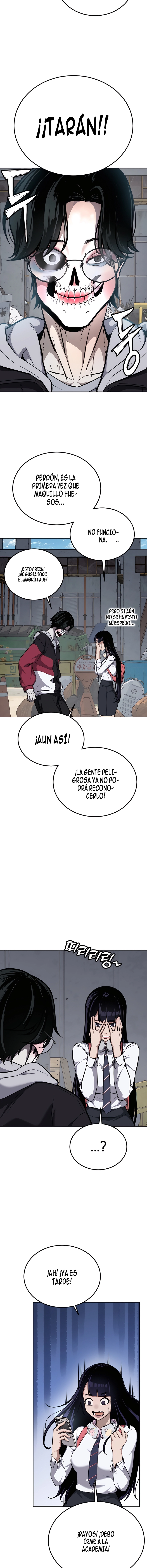 El corazón que no puede morir Capitulo 1 página 24