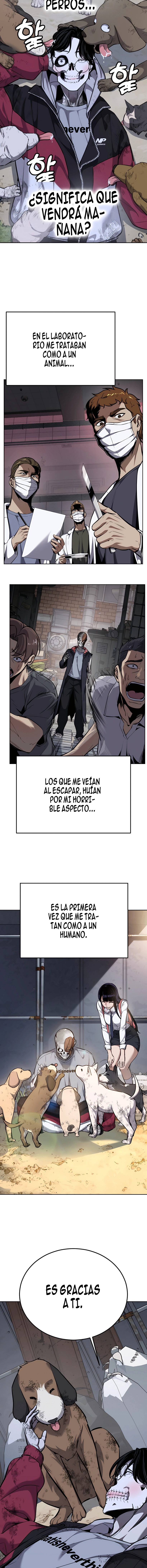 El corazón que no puede morir Capitulo 1 página 26