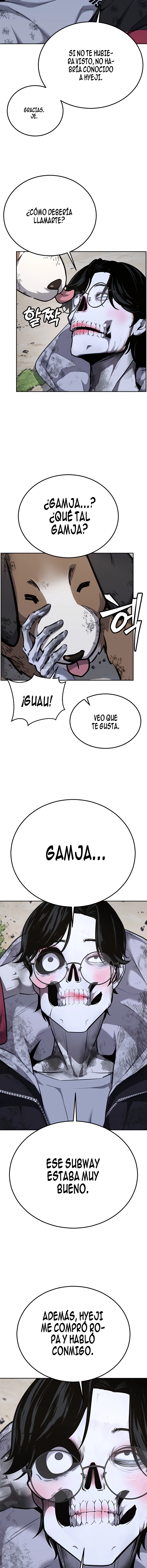El corazón que no puede morir Capitulo 1 página 27