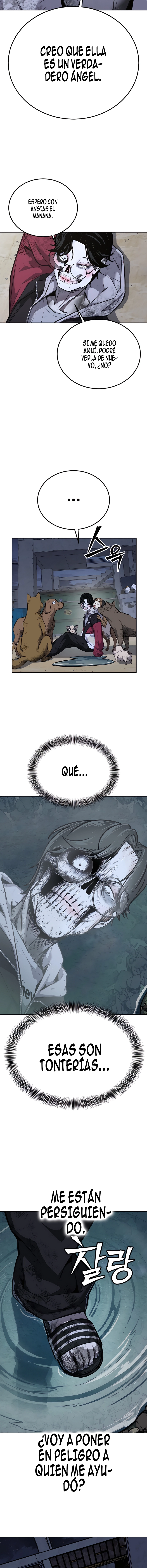 El corazón que no puede morir Capitulo 1 página 28