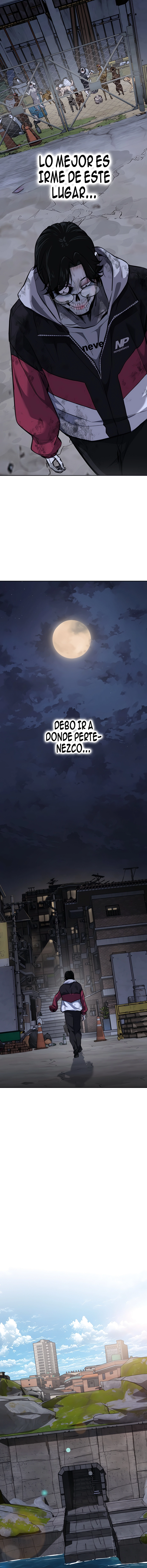 El corazón que no puede morir Capitulo 1 página 29