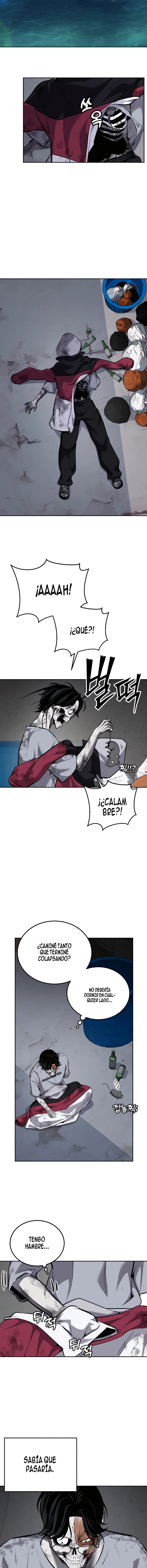 El corazón que no puede morir Capitulo 1 página 30