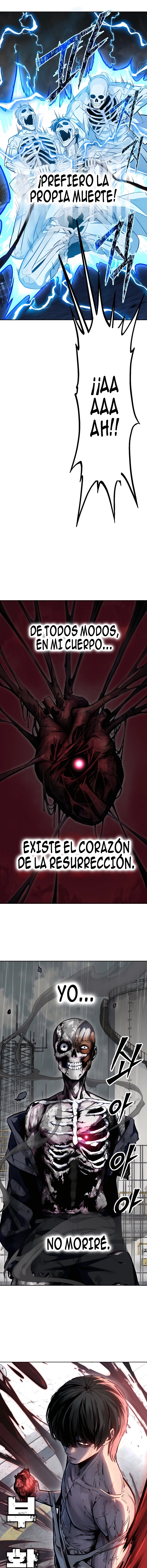El corazón que no puede morir Capitulo 1 página 4