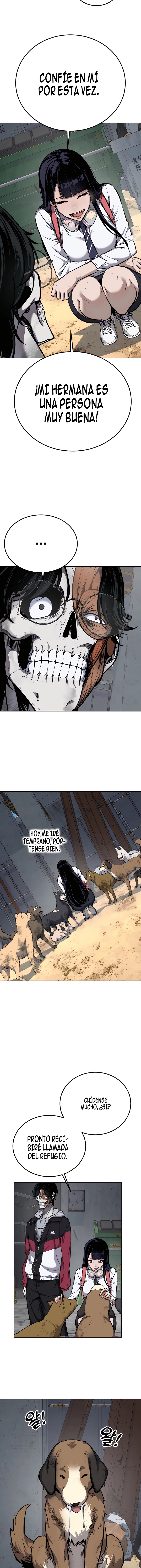 El corazón que no puede morir Capitulo 2 página 10