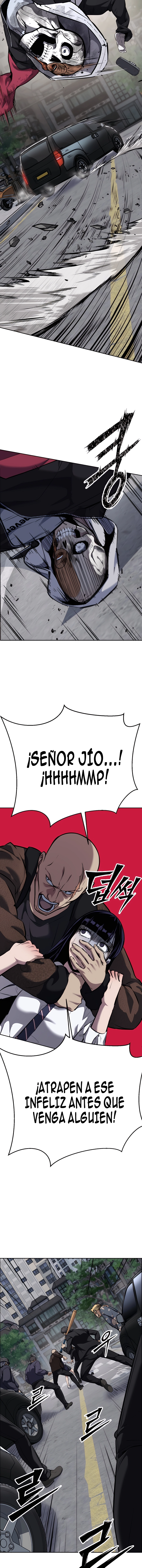 El corazón que no puede morir Capitulo 2 página 14