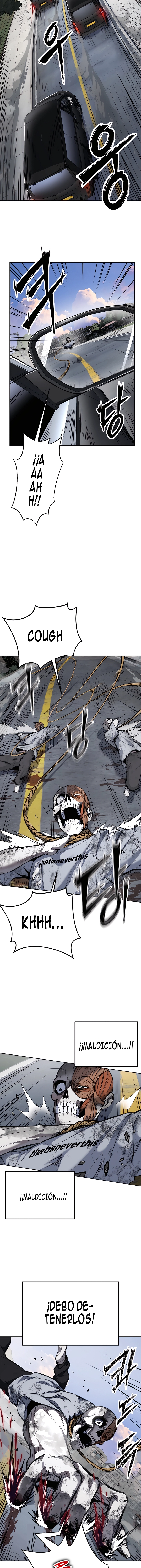 El corazón que no puede morir Capitulo 2 página 16