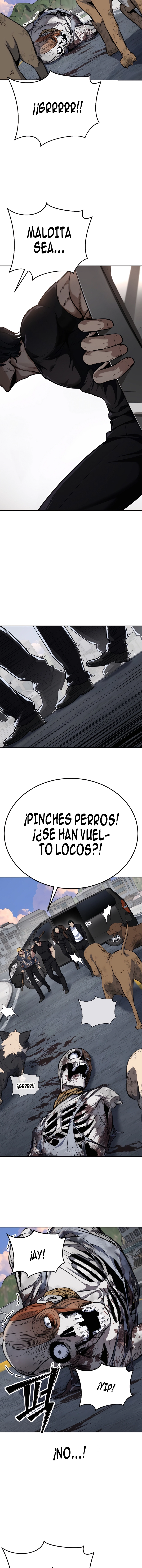 El corazón que no puede morir Capitulo 2 página 20