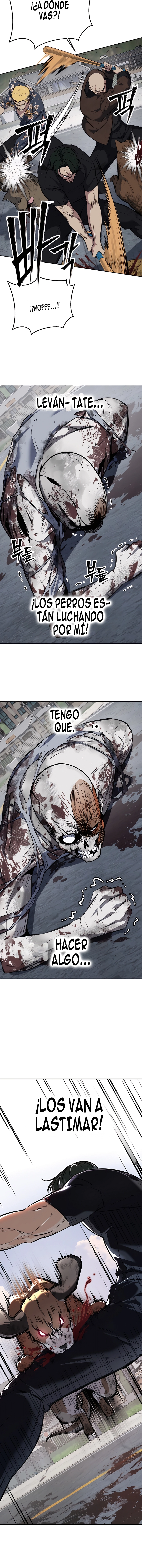 El corazón que no puede morir Capitulo 2 página 21