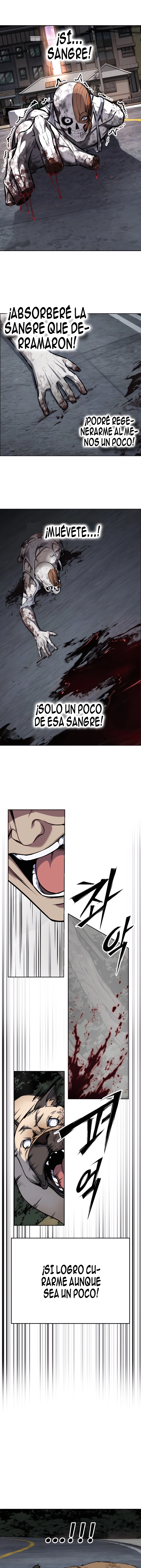 El corazón que no puede morir Capitulo 2 página 22