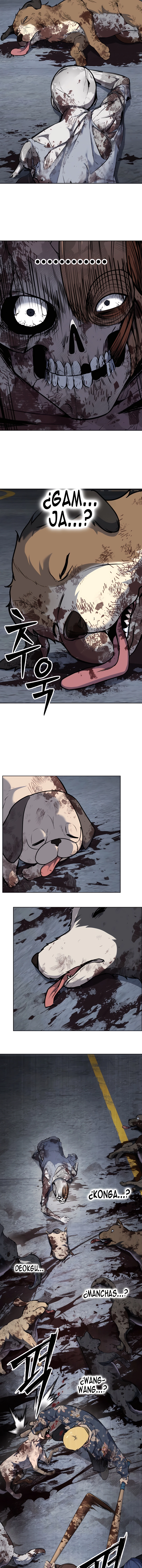 El corazón que no puede morir Capitulo 2 página 23