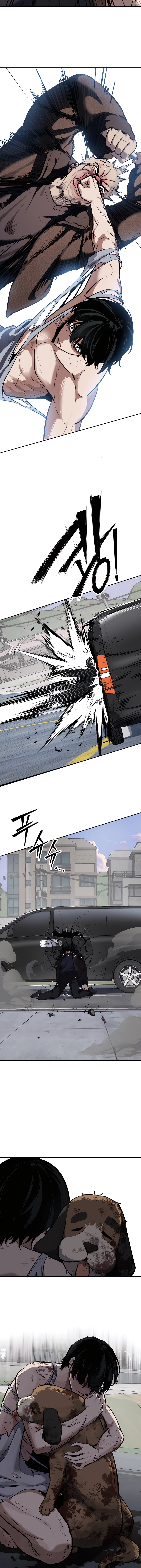 El corazón que no puede morir Capitulo 2 página 32