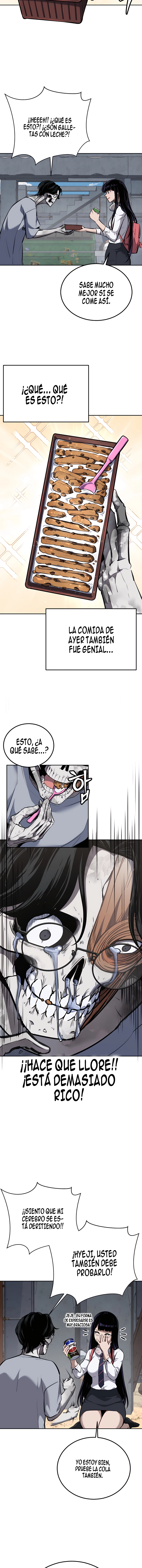 El corazón que no puede morir Capitulo 2 página 5