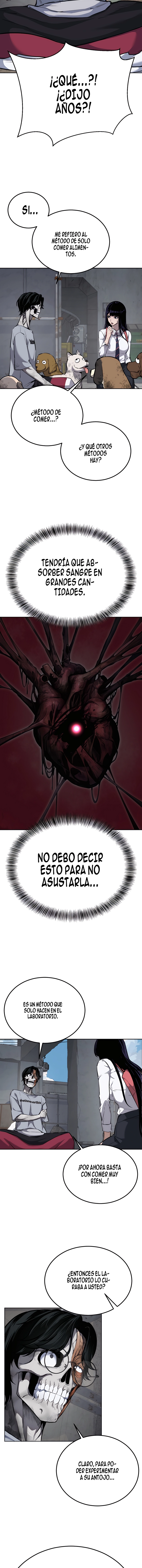 El corazón que no puede morir Capitulo 2 página 7