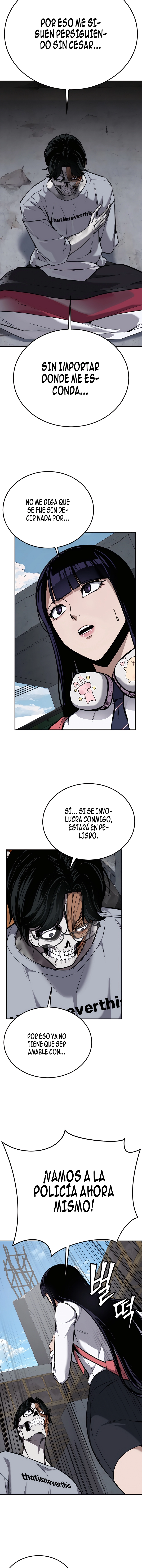 El corazón que no puede morir Capitulo 2 página 8