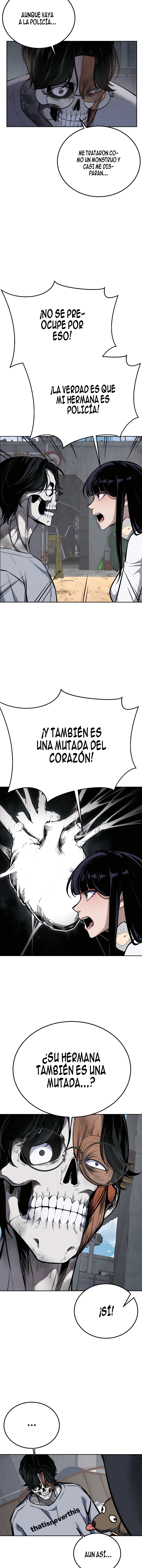 El corazón que no puede morir Capitulo 2 página 9