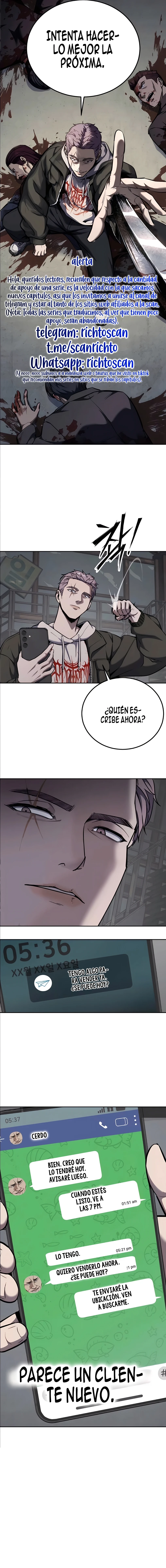 El corazón que no puede morir Capitulo 8 página 21