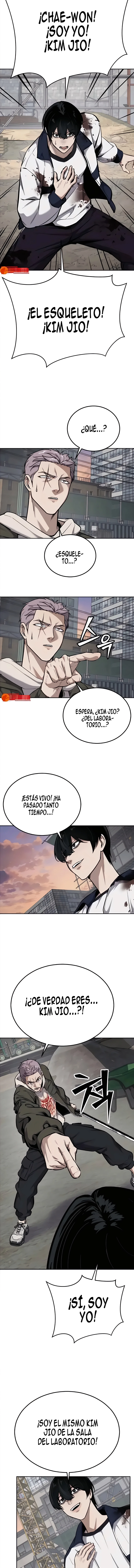 El corazón que no puede morir Capitulo 9 página 13