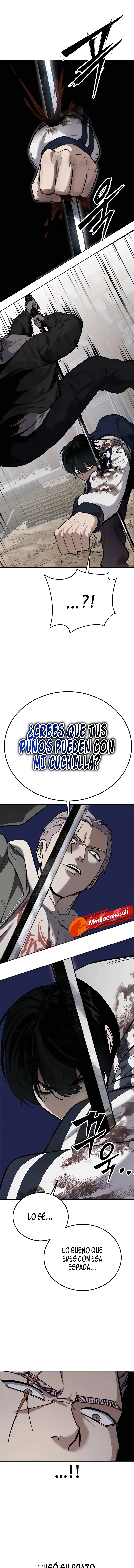 El corazón que no puede morir Capitulo 9 página 17