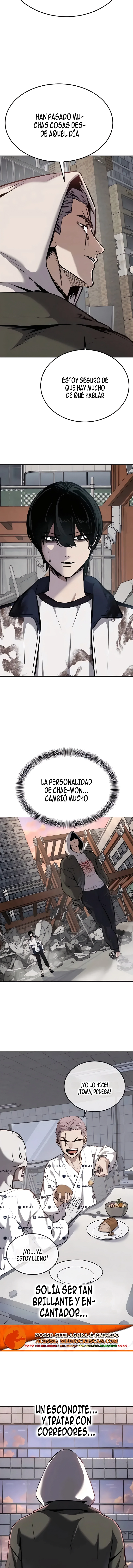 El corazón que no puede morir Capitulo 9 página 26