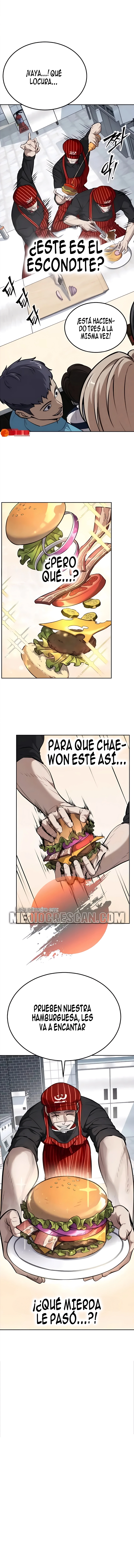 El corazón que no puede morir Capitulo 9 página 28