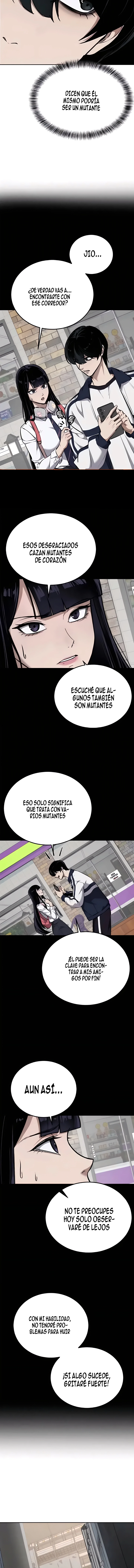 El corazón que no puede morir Capitulo 9 página 4