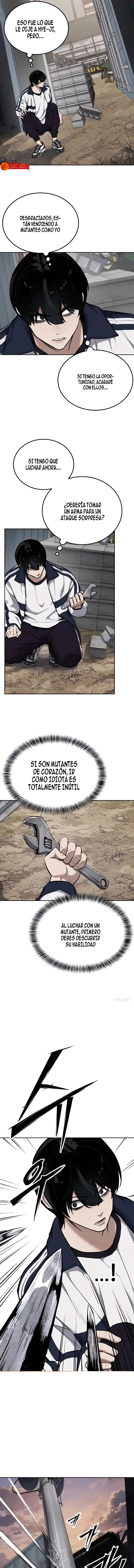 El corazón que no puede morir Capitulo 9 página 5